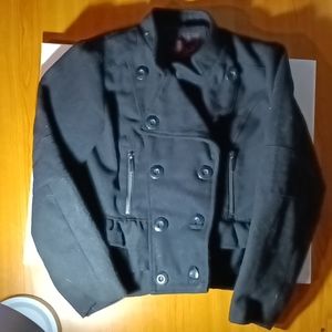 New York Yoki jacket M 8-10 black